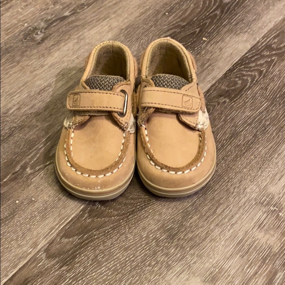 Baby Sperrys